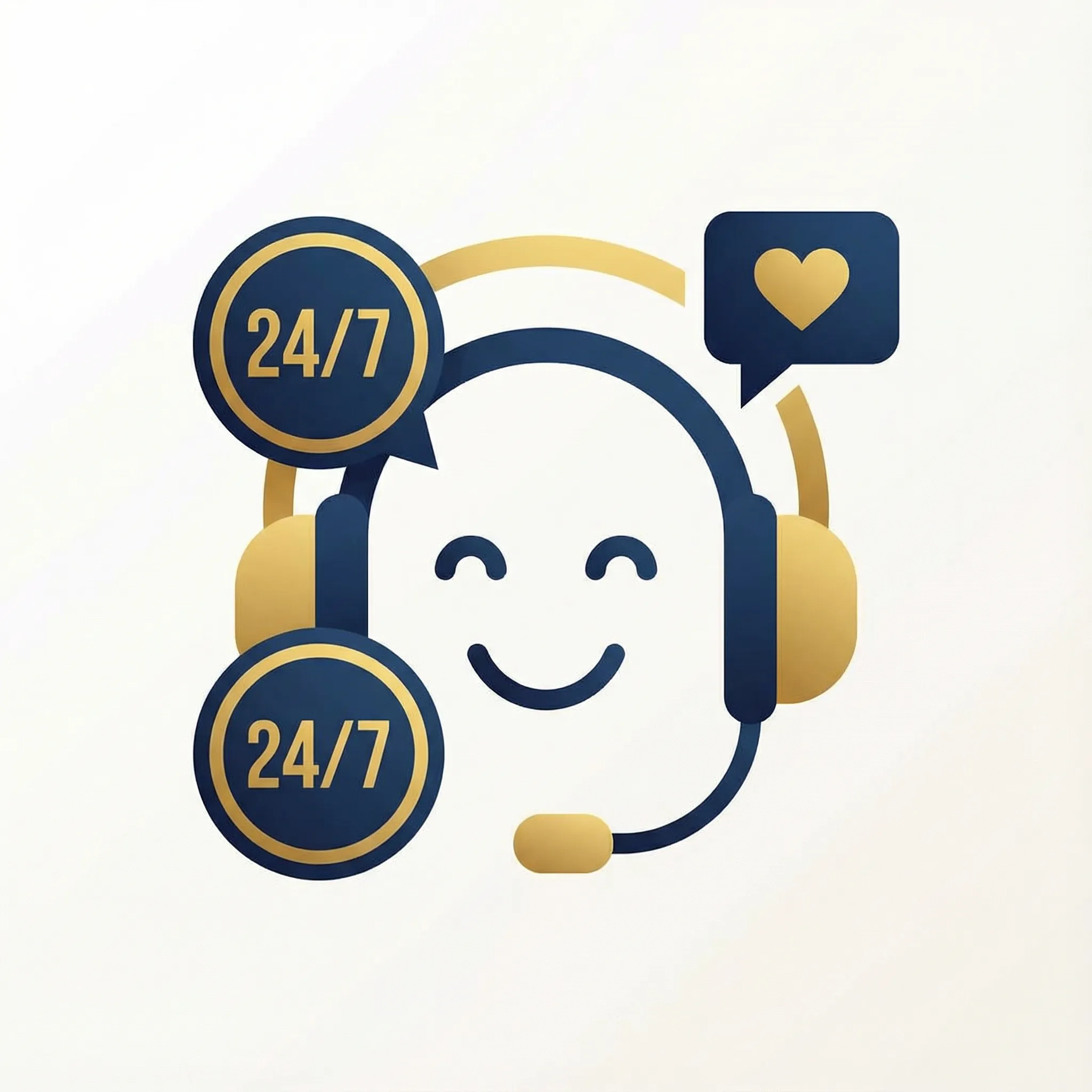 Suporte 24/7 - Chat ao Vivo no 222bet